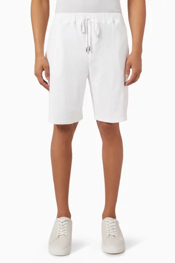 Short Run Plus Dusty Shorts in Terry