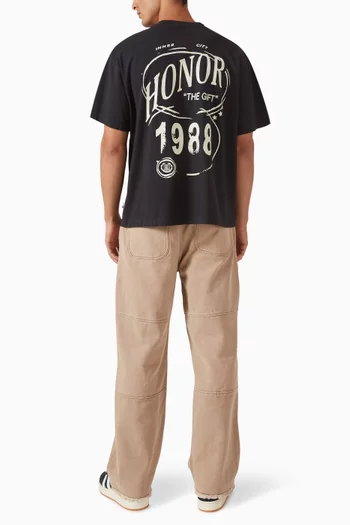 Honor 1998 T-shirt in Cotton-jersey