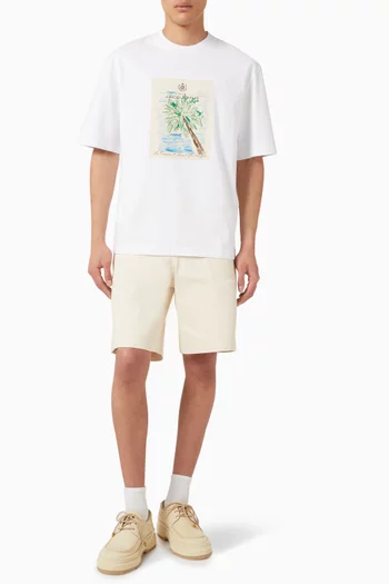 The Marino T-shirt in Cotton-jersey
