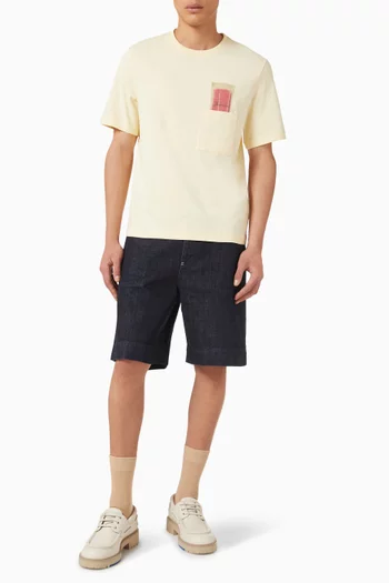 Esquimau T-shirt in Cotton-jersey