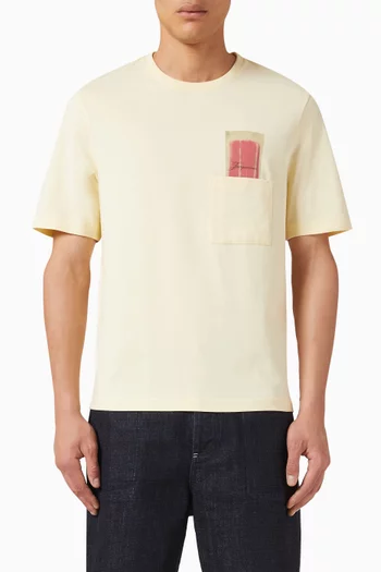 Esquimau T-shirt in Cotton-jersey