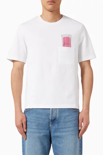 Esquimau T-shirt in Cotton-jersey