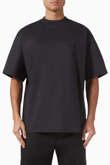 The Haltères T-shirt in Cotton Jersey