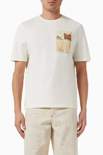 Le Vintage T-shirt in Cotton
