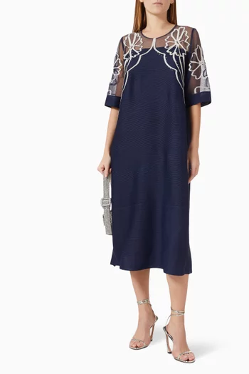 Liyana Midi Dress