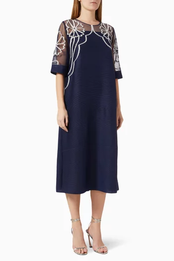 Liyana Midi Dress