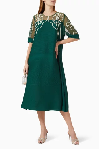 Liyana Midi Dress