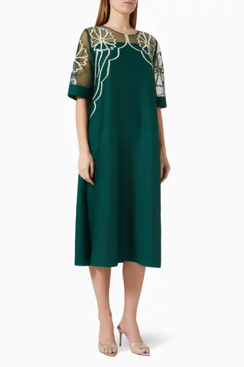 Liyana Midi Dress