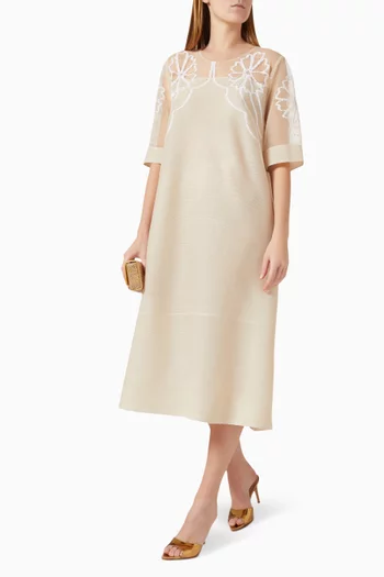 Liyana Midi Dress