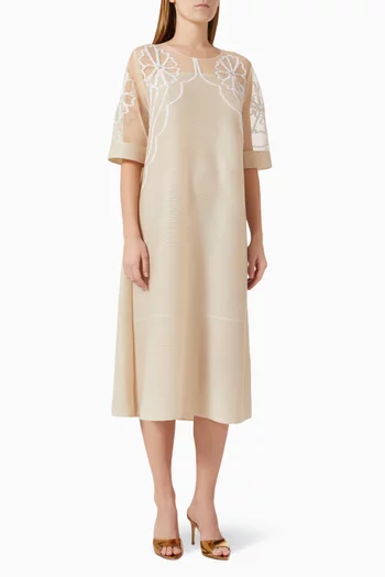 Liyana Midi Dress