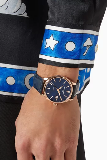 Constant Classics Index Automatic Watch, 40mm