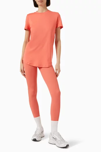 تي شيرت بلا أكمام وقصة ضيقة بتقنية Dri-FIT‏