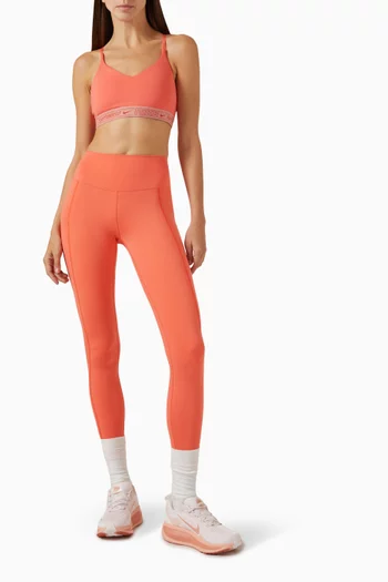 High-waisted Running Leggings