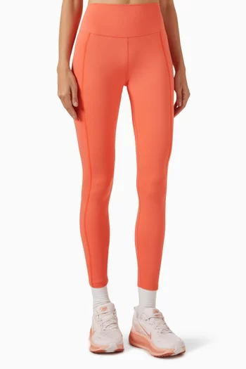High-waisted Running Leggings