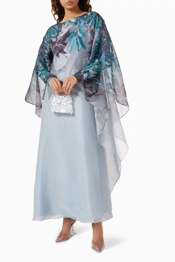 Printed Kaftan