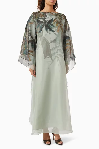Printed Kaftan