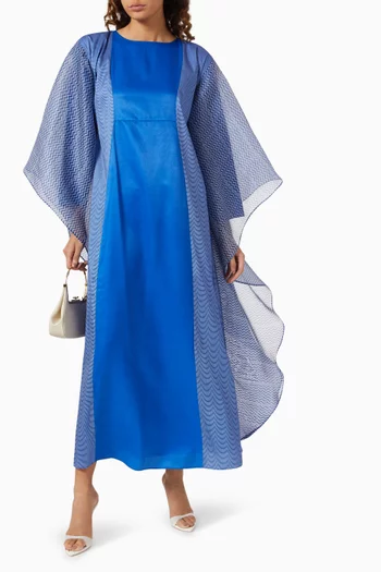 Printed Kaftan