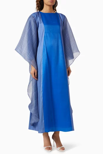 Printed Kaftan