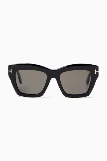 Luna Sunglasses in Acetate