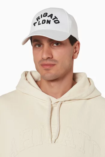 LDN City Cap in Organic Cotton