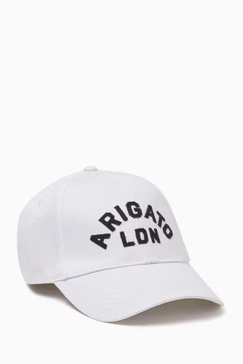 LDN City Cap in Organic Cotton