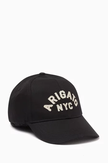 NYC City Cap in Organic Cotton