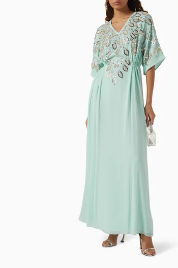 Embellished Kaftan