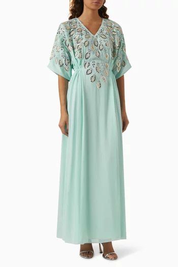 Embellished Kaftan