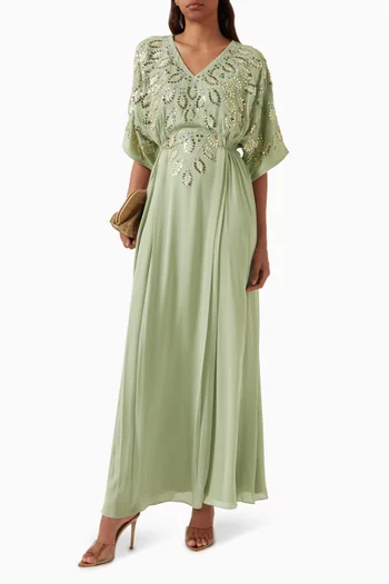 Embellished Kaftan