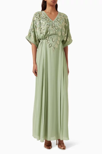 Embellished Kaftan