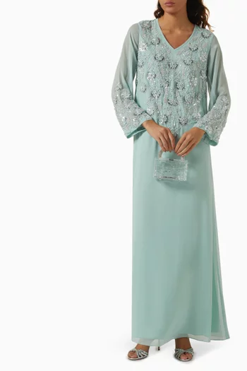 Embellished Kaftan