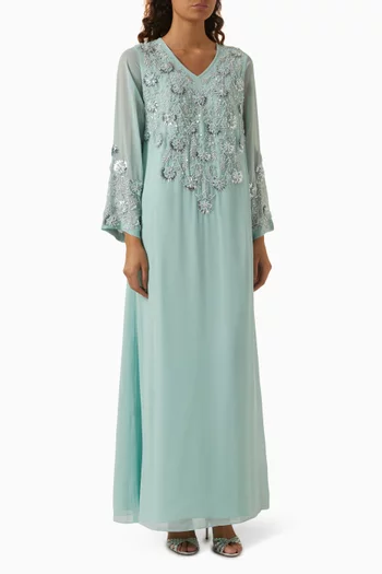 Embellished Kaftan