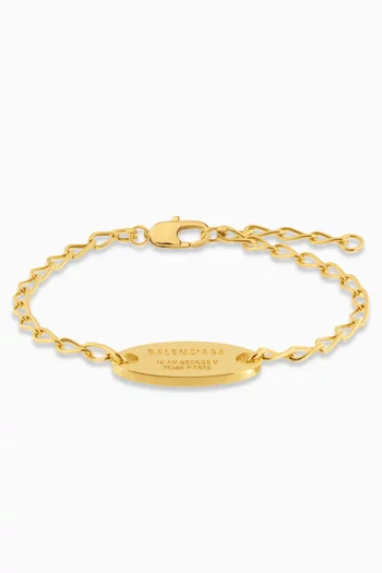 Everyday Bracelet in Brass