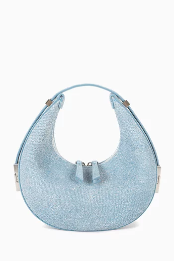 Mini Toni Bag in Denim