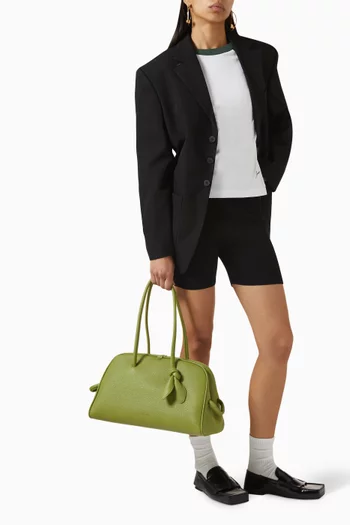 Le Turismo Medium Tote Bag in Grainy Leather