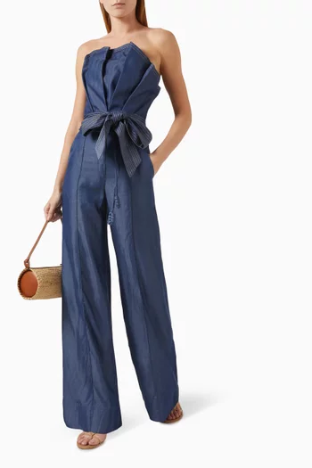 Alguien Más Top in Tencel