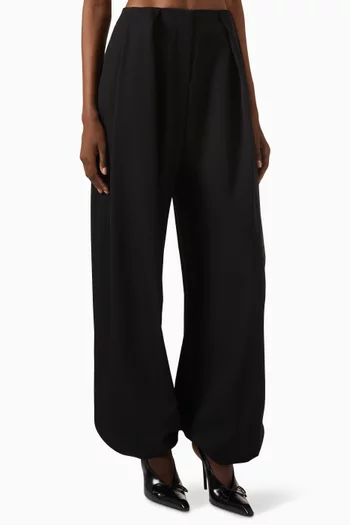 Le Pantalon Calisson Pants in Wool