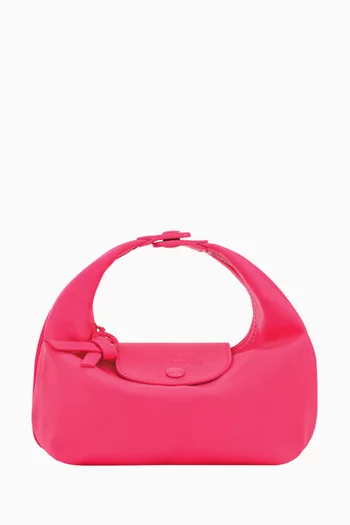 Xtra XS Le Pliage Handbag in Metis Leather