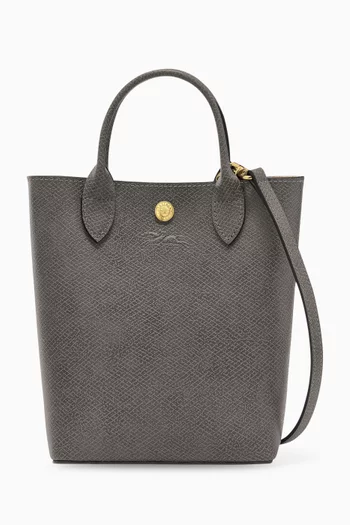 XS Épure Tote Bag in Cowhide Leather