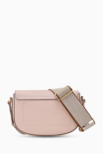 Small Épure S Crossbody Bag in Calfskin Leather