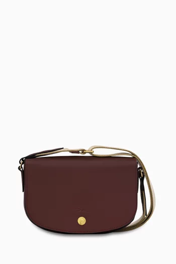 حقيبة كروس ايبور مقاس S جلد عجل