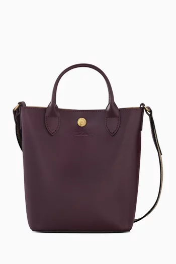 Longchamp mini tote bag top