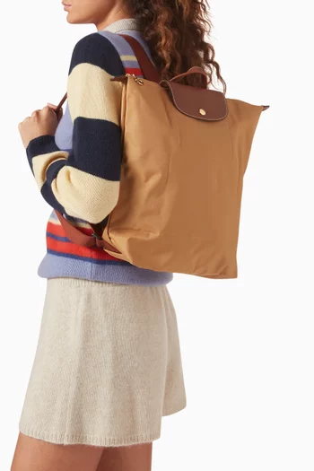 Medium Le Pliage Original Backpack