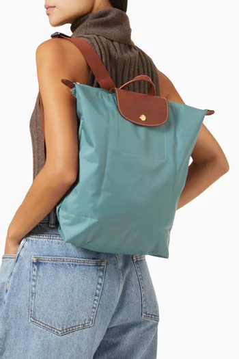 Medium Le Pliage Original Backpack