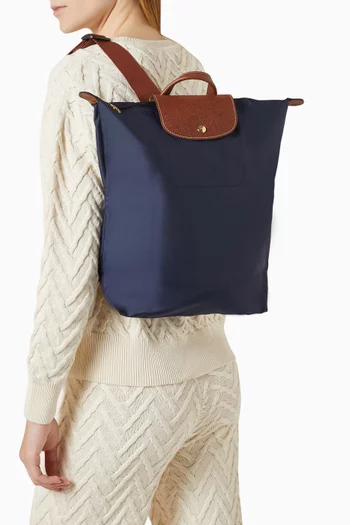 Medium Le Pliage Original Backpack