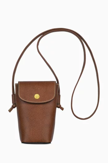 Shop Longchamp Small Leather Goods For Women Online in UAE Ounass