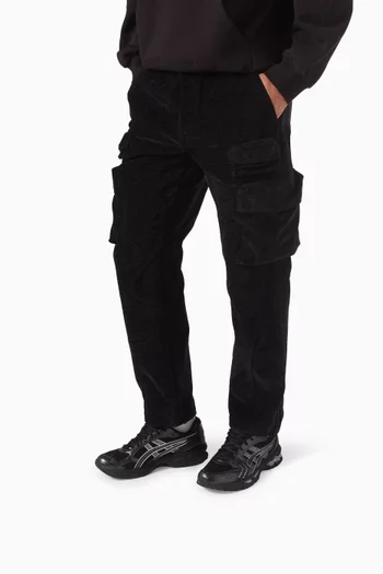 Gel-Kayano 14 Sneakers in Mesh & Leather