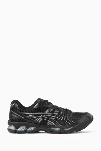Gel-Kayano 14 Sneakers in Mesh & Leather