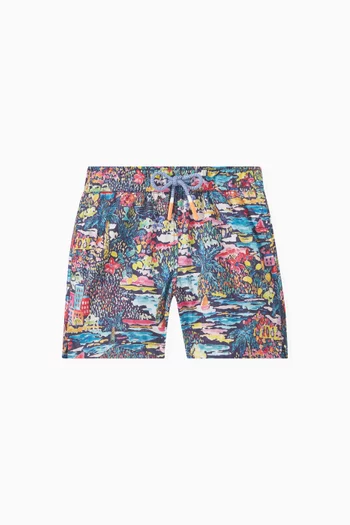 Gigi Swim Shorts