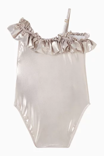 Venus Asymmetrical Swimsuit